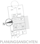 Planungsansichten öffnen